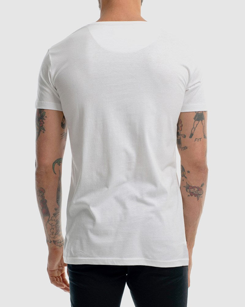 Impression Embroidery Tee