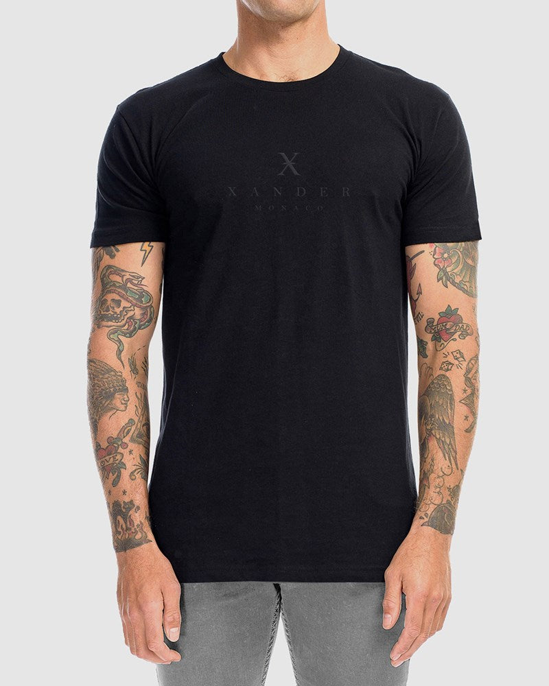 Monarch Embroidery Tee