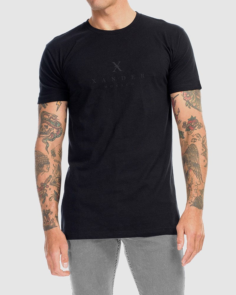 Monarch Embroidery Tee