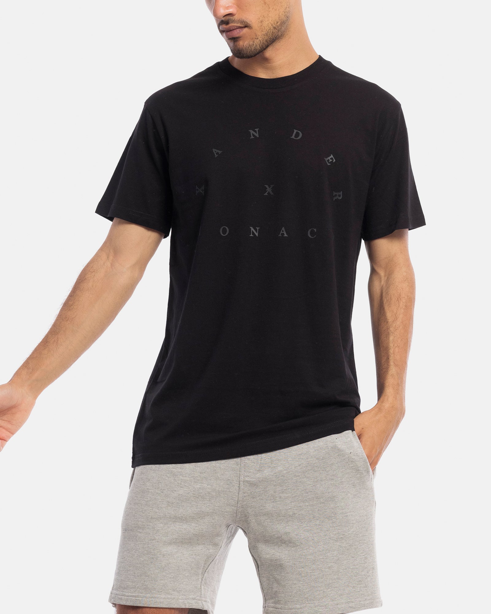 Roulette Mono Tee