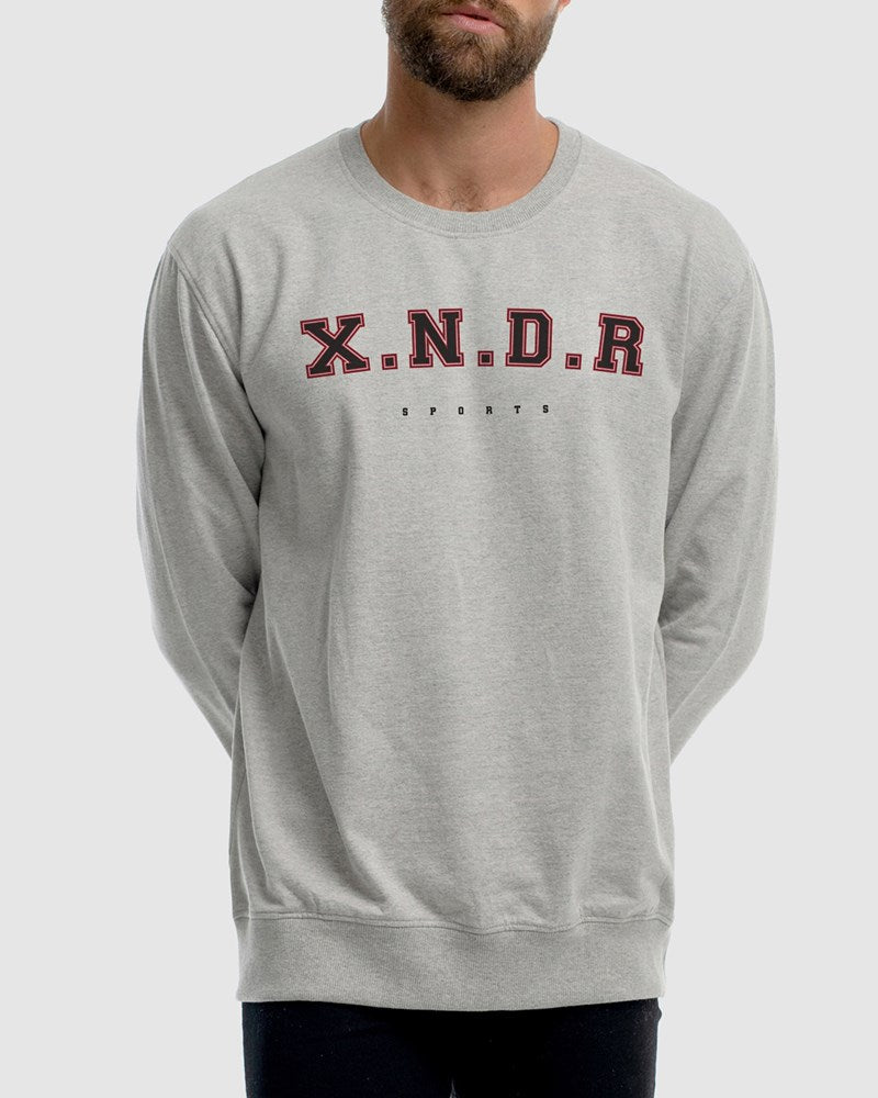 Varsity Crewneck