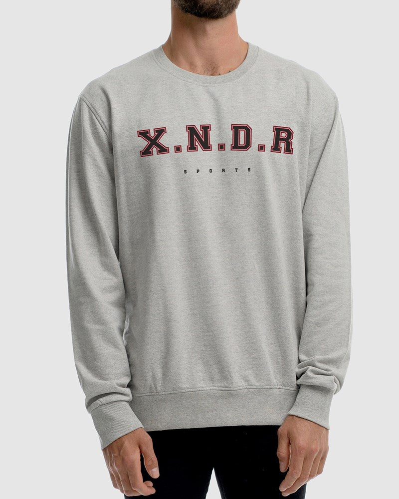 Varsity Crewneck