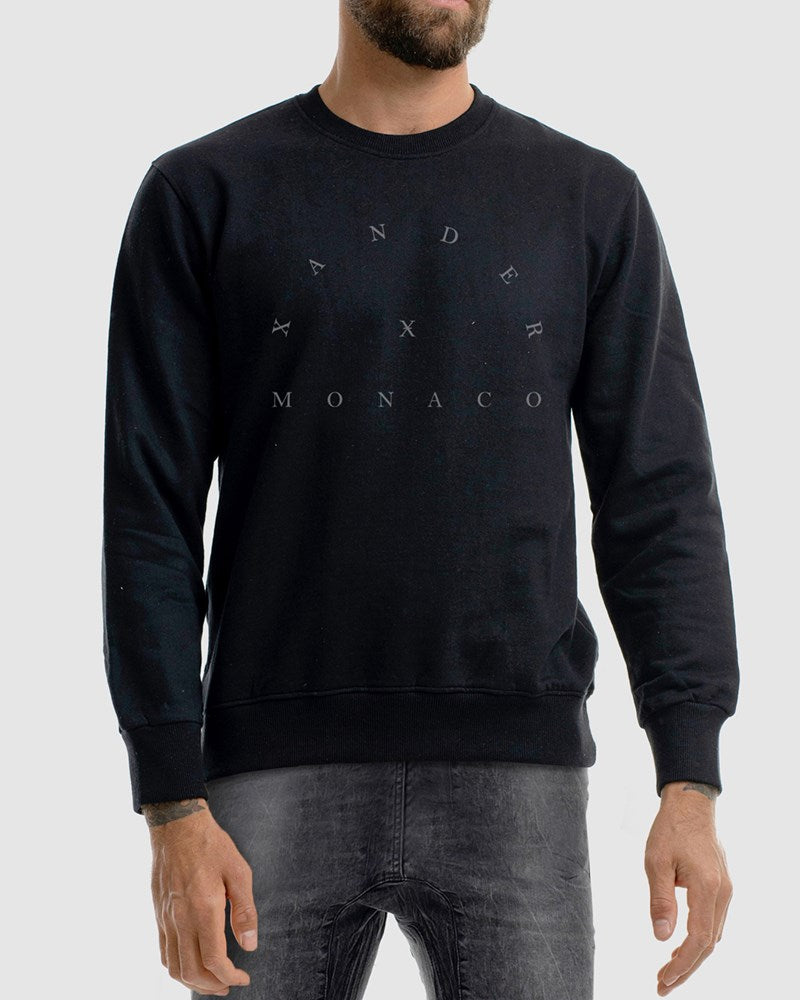 Roulette Crewneck