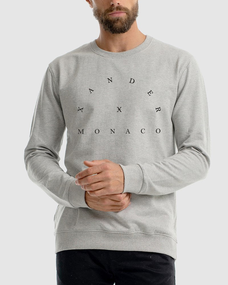 Roulette Crewneck