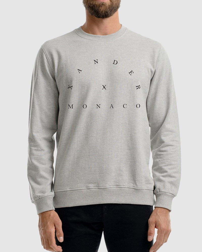 Roulette Crewneck