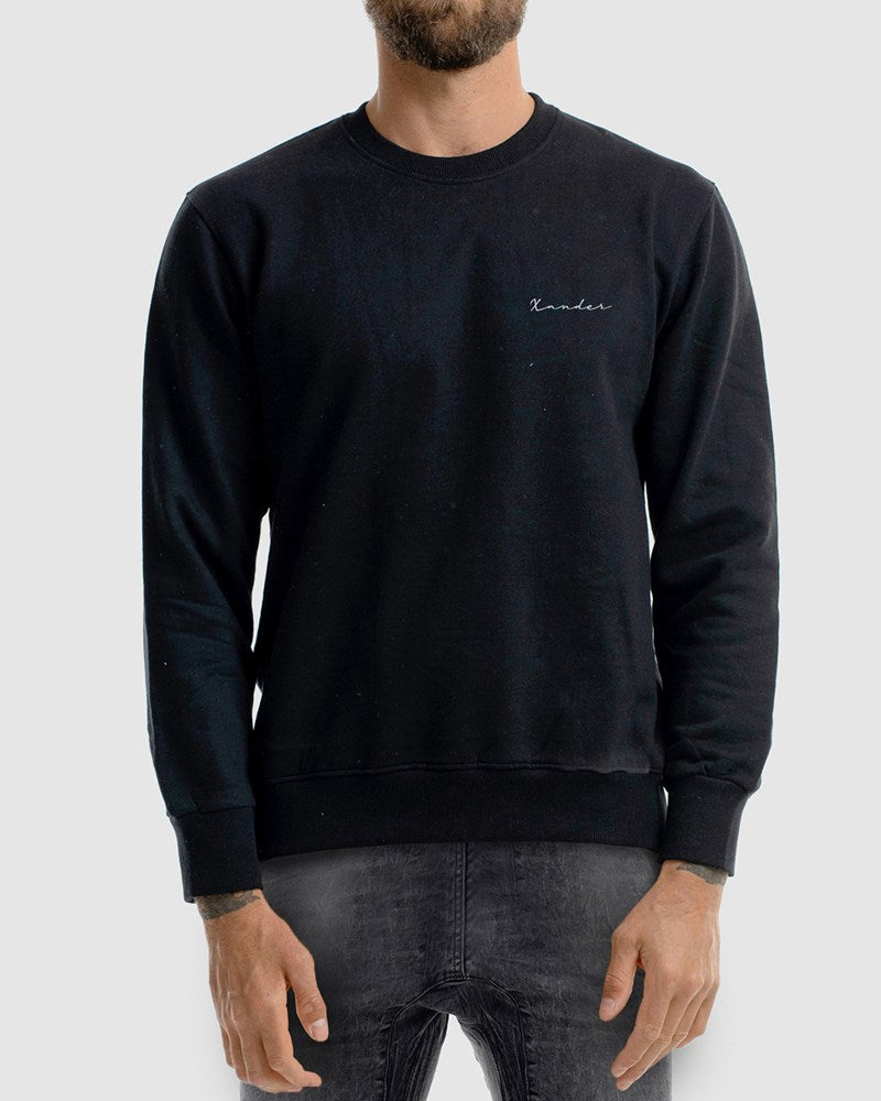 Impression Crewneck