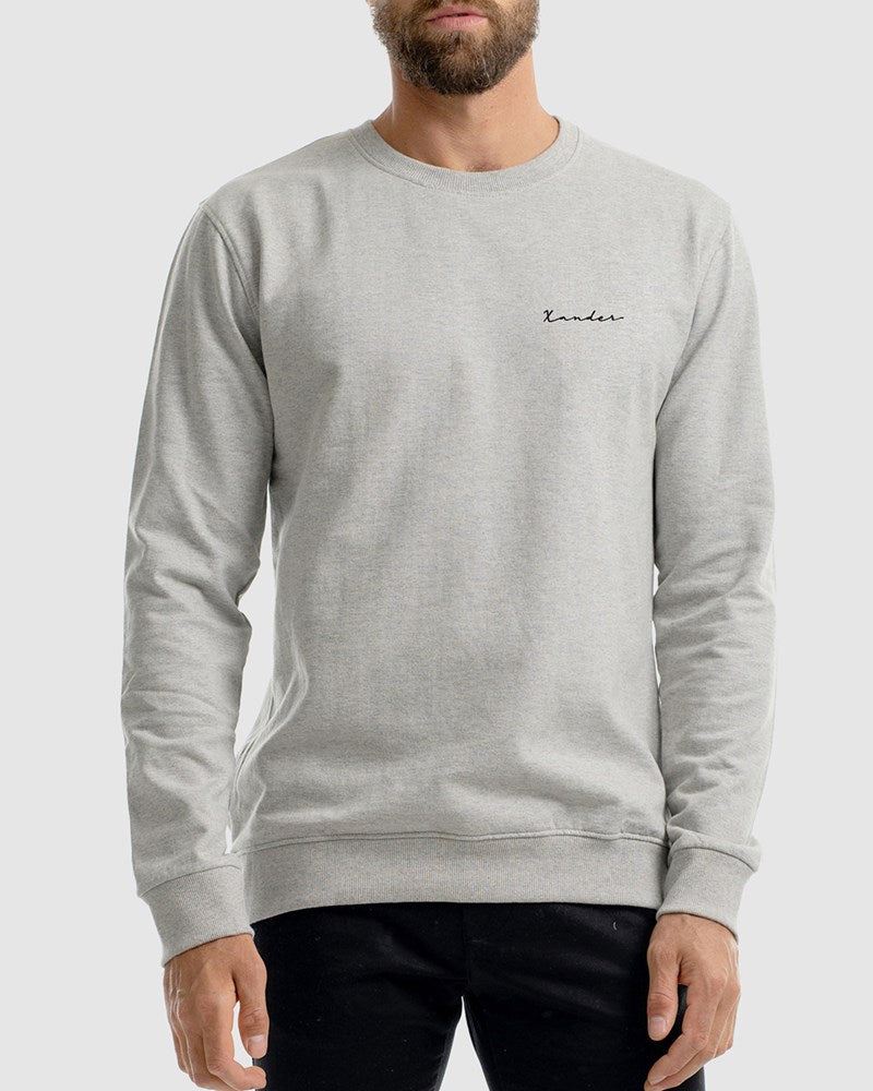 Impression Crewneck