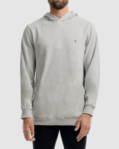 Monaco Embroidery Hoodie