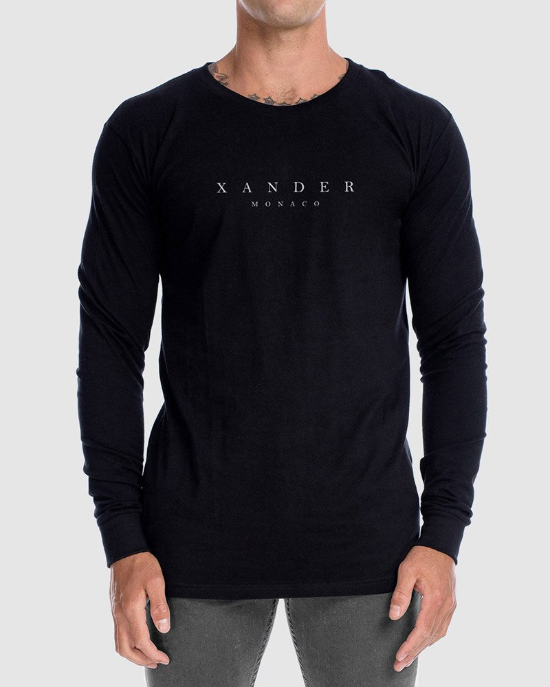 Grand Prix Long Sleeve Tee