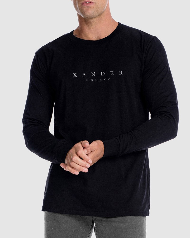 Grand Prix Long Sleeve Tee