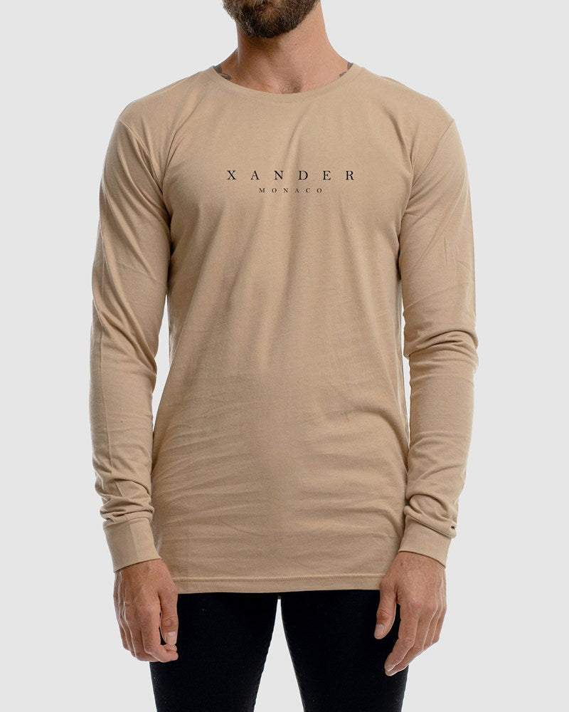 Grand Prix Long Sleeve Tee