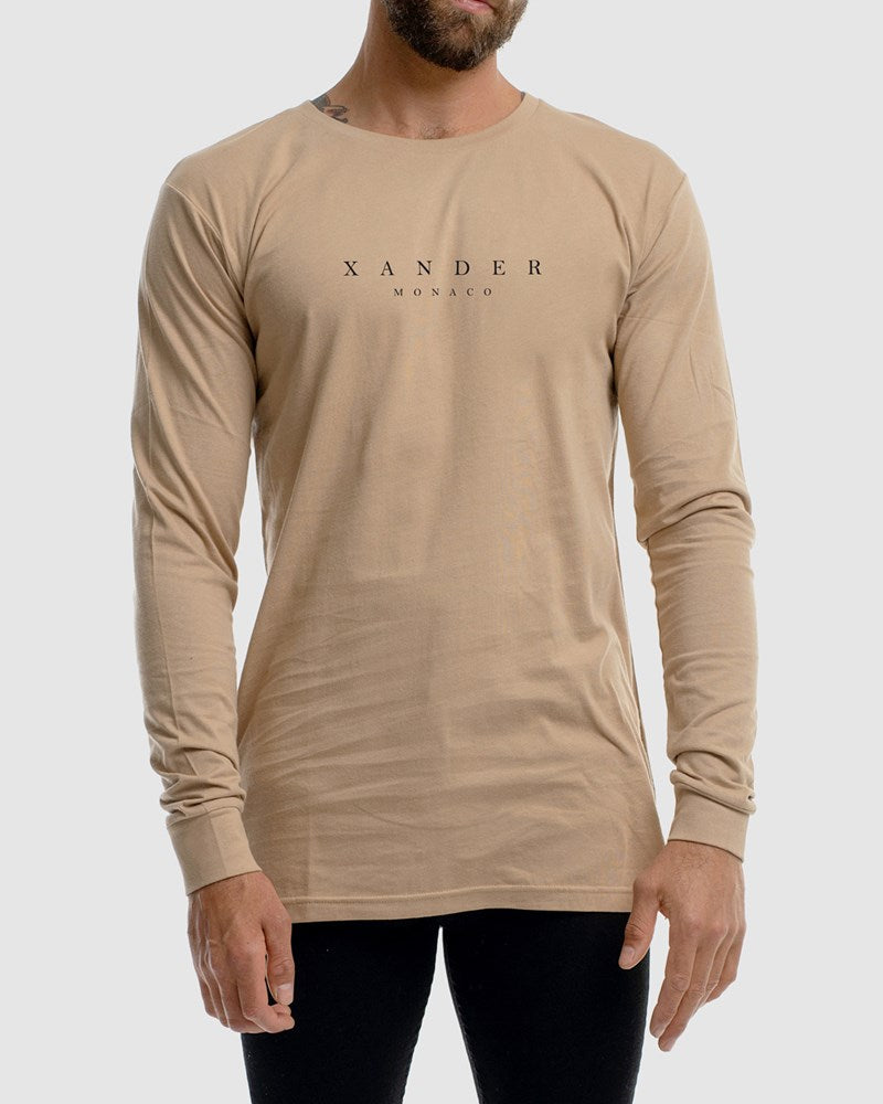 Grand Prix Long Sleeve Tee