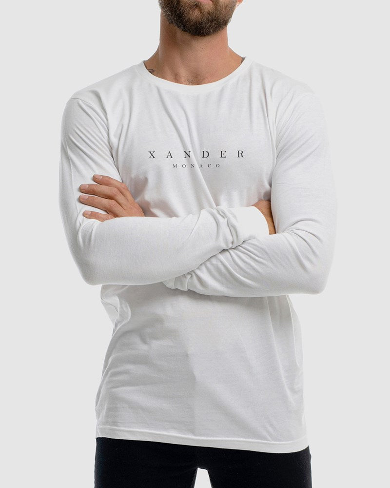 Grand Prix Long Sleeve Tee