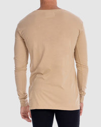 Bande Long Sleeve Tee