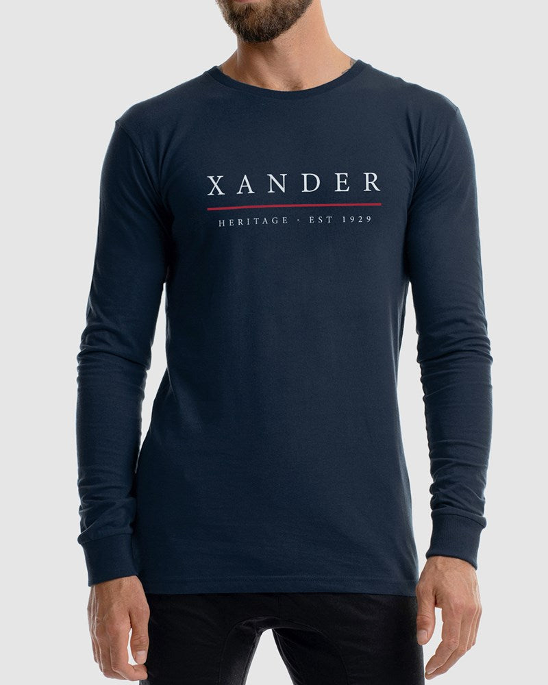 Bande Long Sleeve Tee