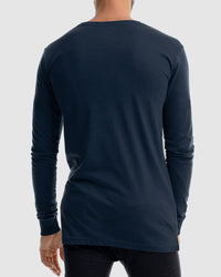 Bande Long Sleeve Tee