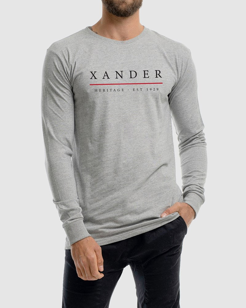 Bande Long Sleeve Tee