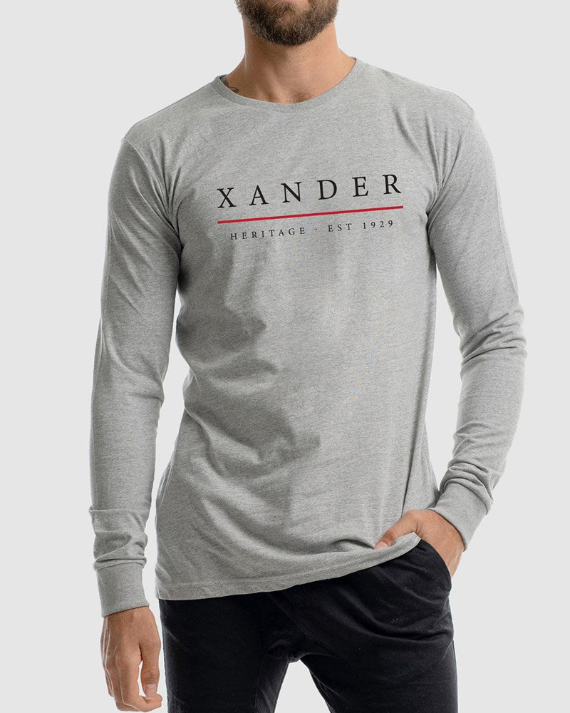 Bande Long Sleeve Tee