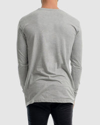 Bande Long Sleeve Tee