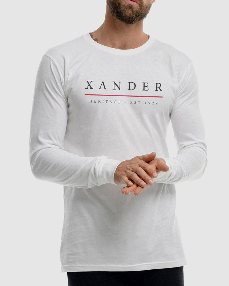 Bande Long Sleeve Tee