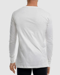 Bande Long Sleeve Tee