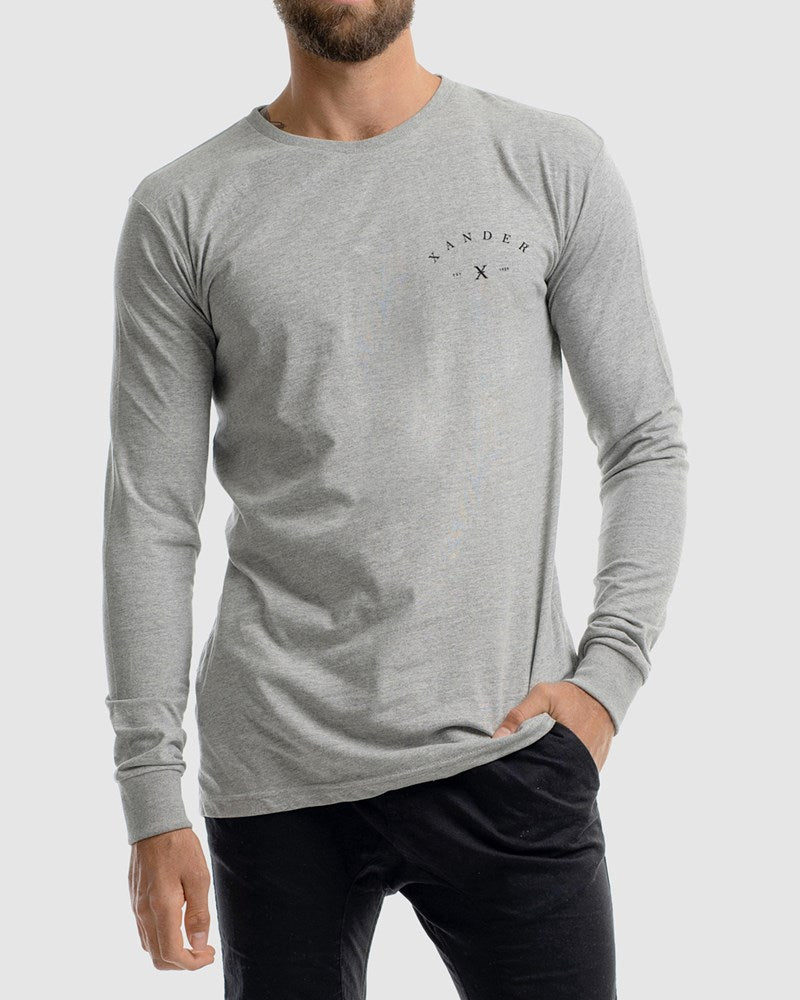 Fort Long Sleeve Tee