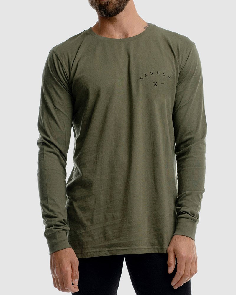 Fort Long Sleeve Tee