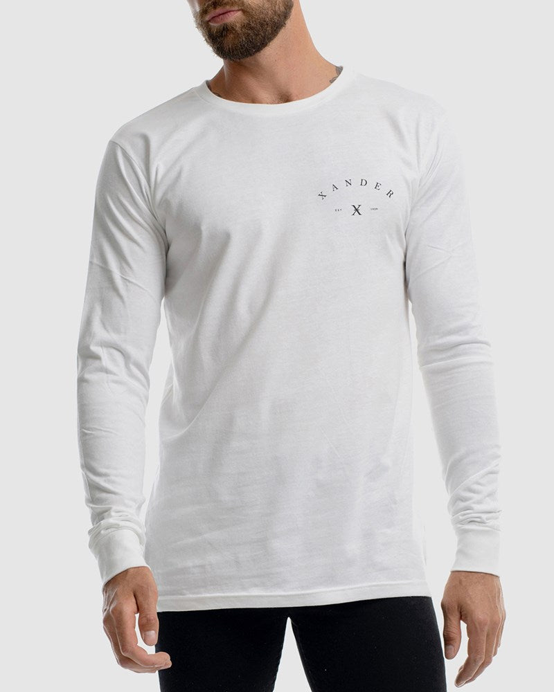 Fort Long Sleeve Tee