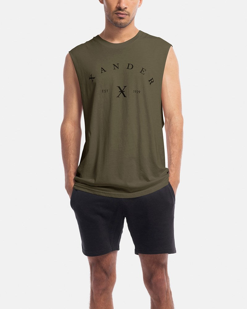 Barracks Tank