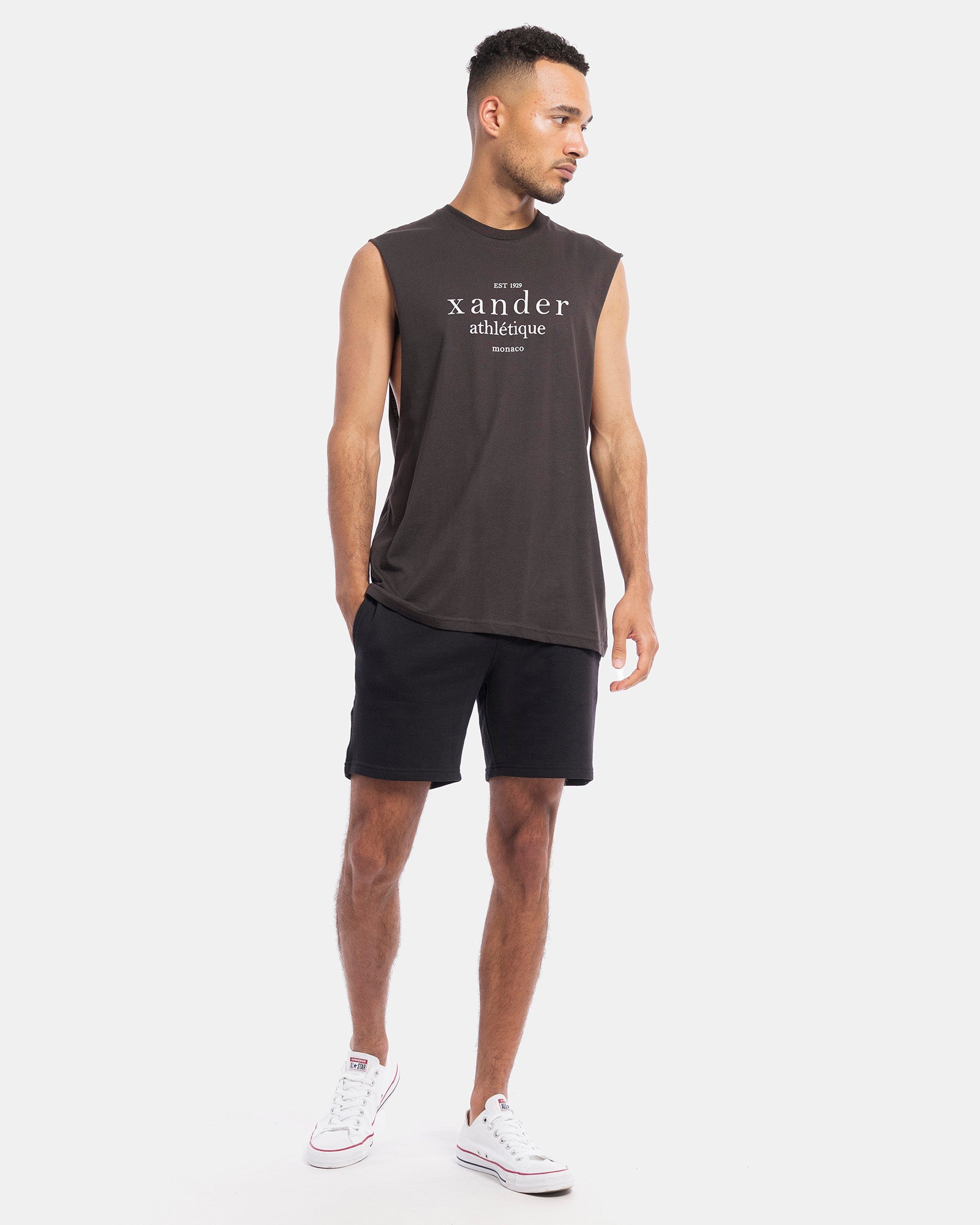 Athletique Tank