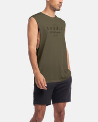 Athletique Tank