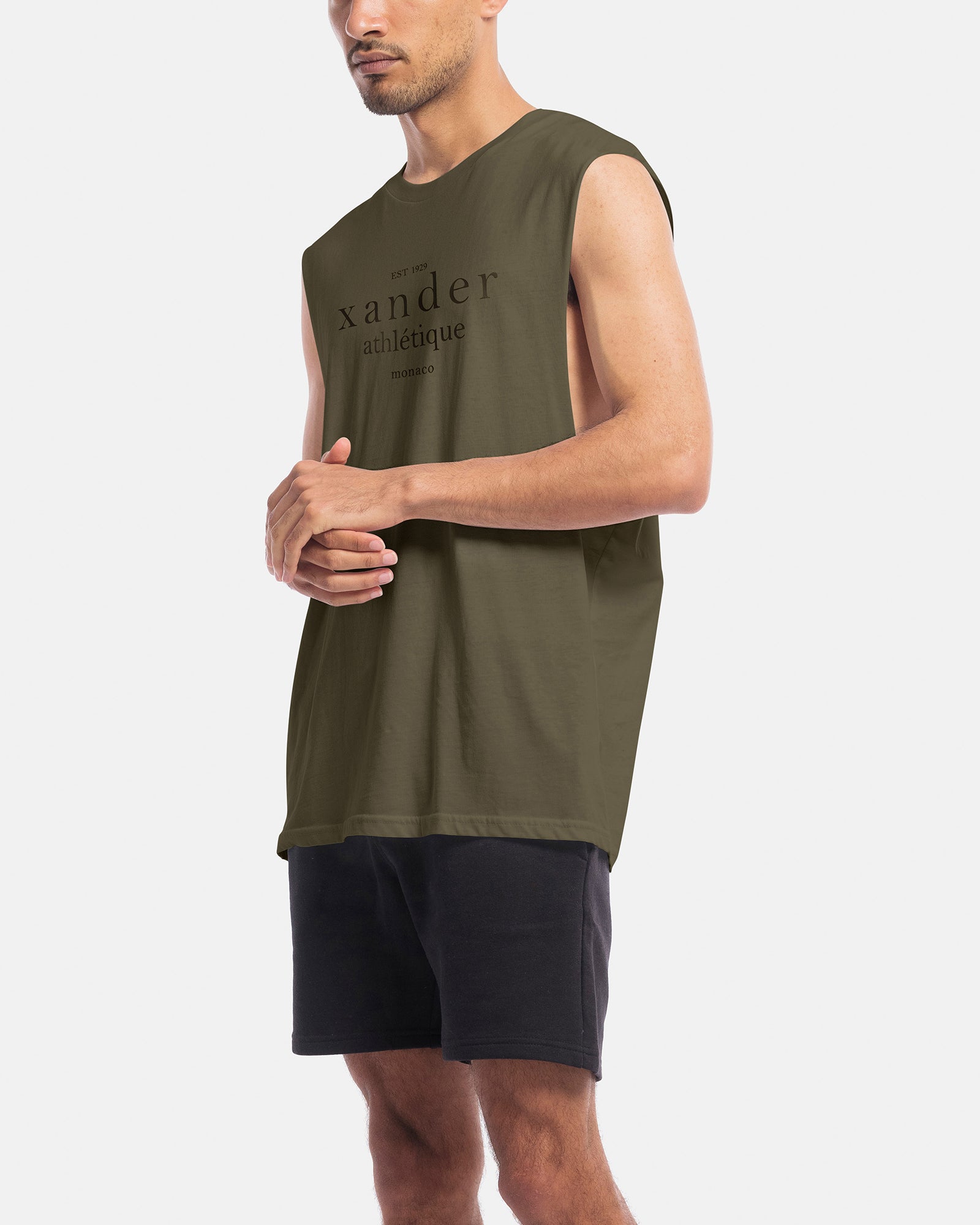Athletique Tank