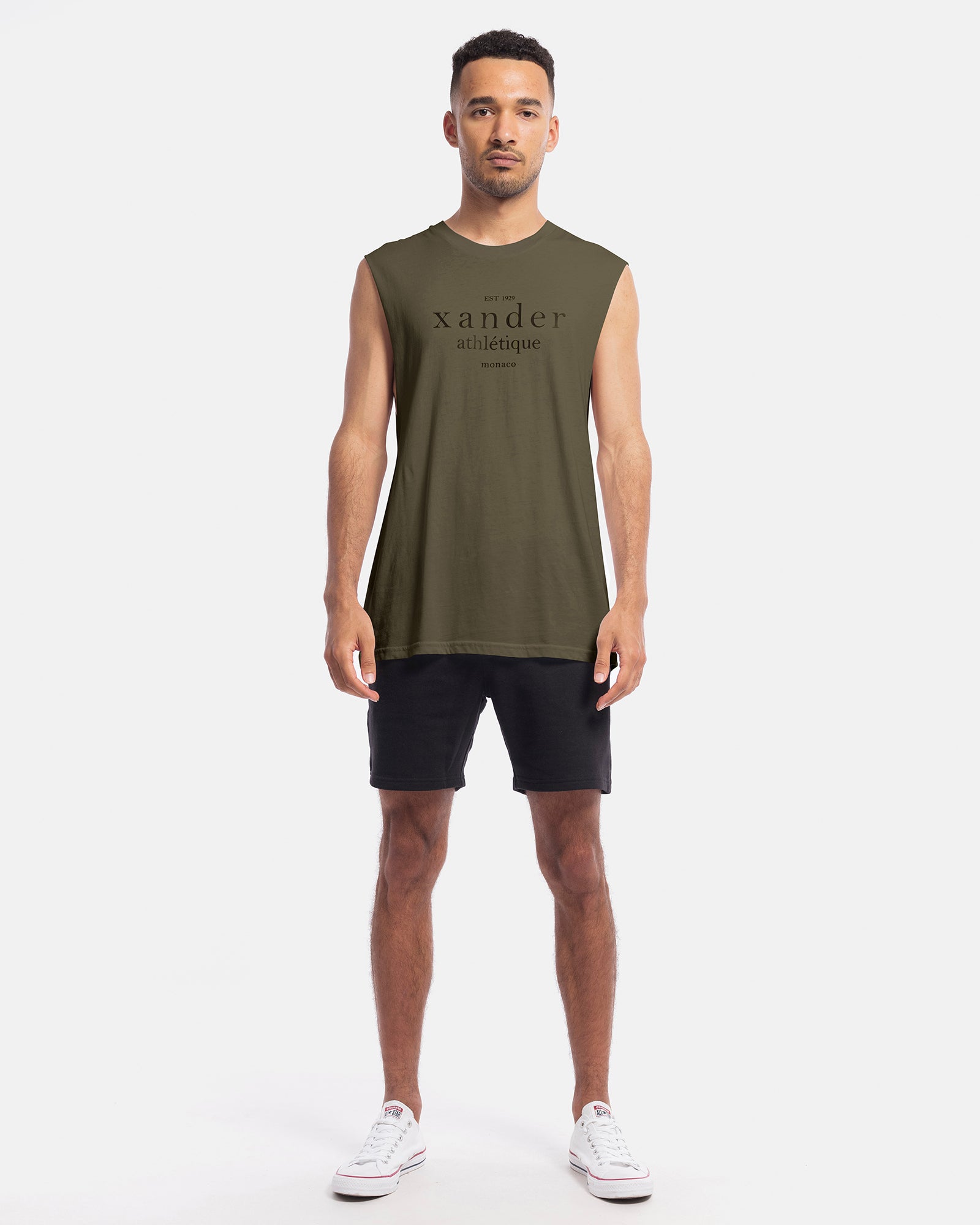 Athletique Tank