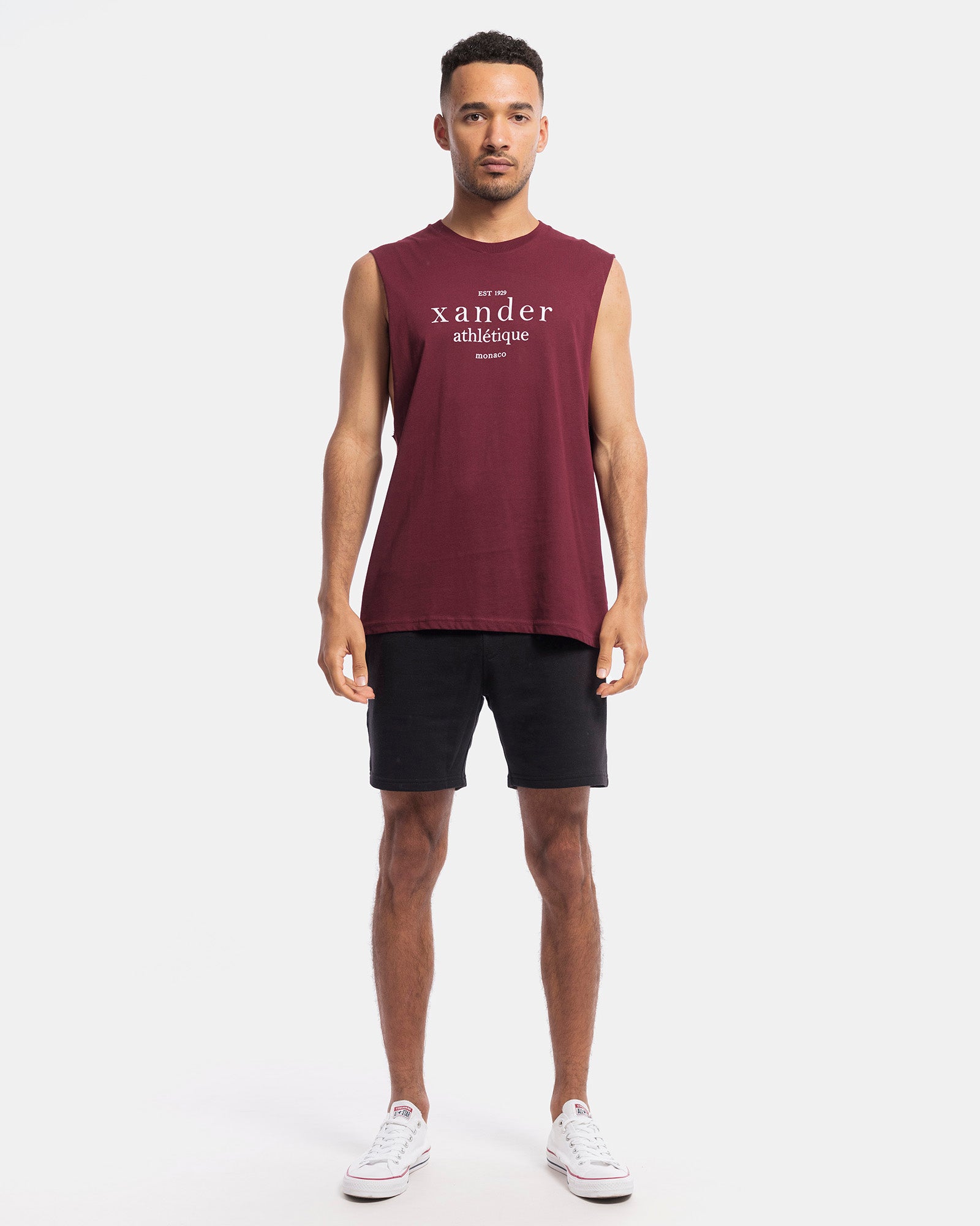 Athletique Tank