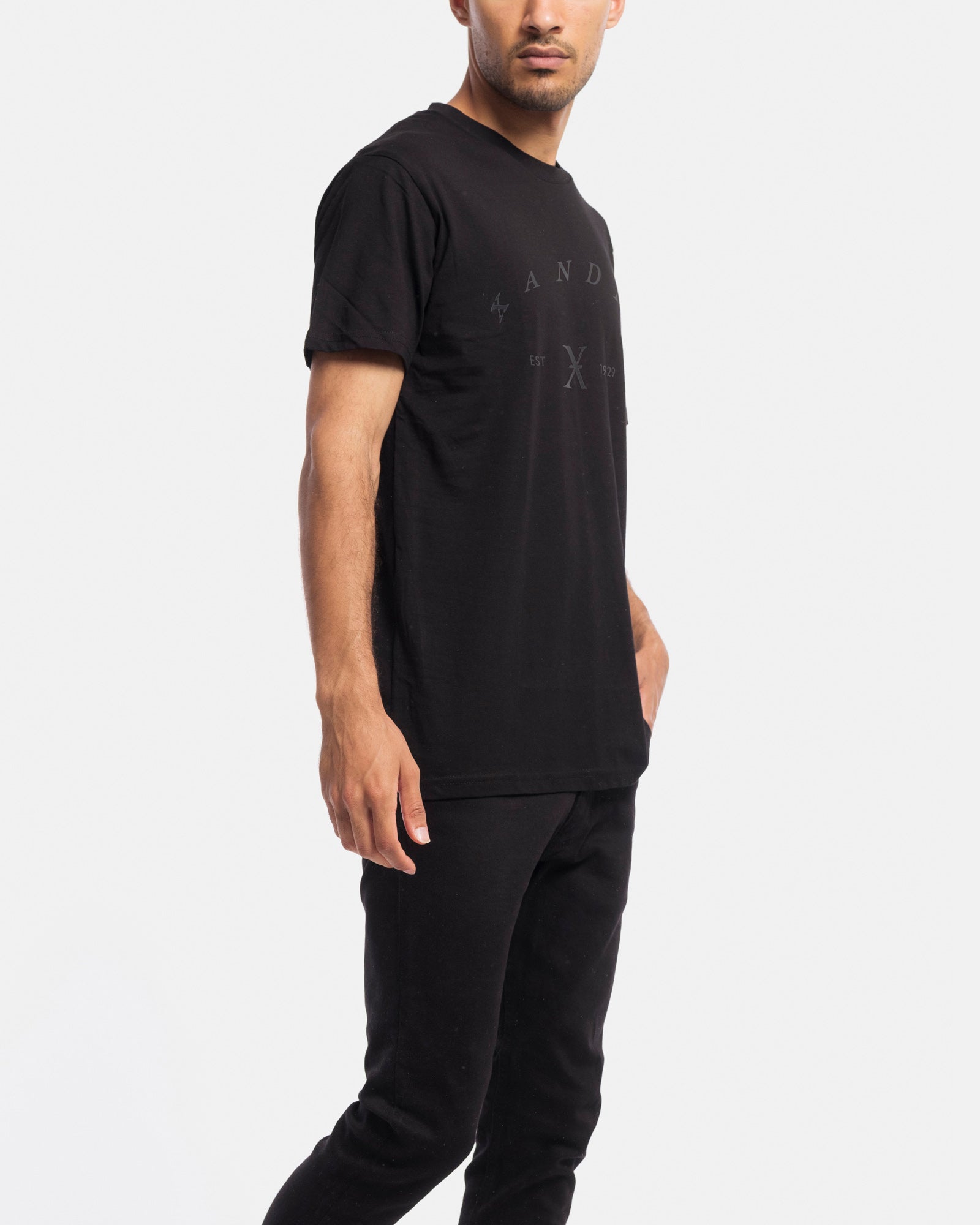 Barracks Mono Tee