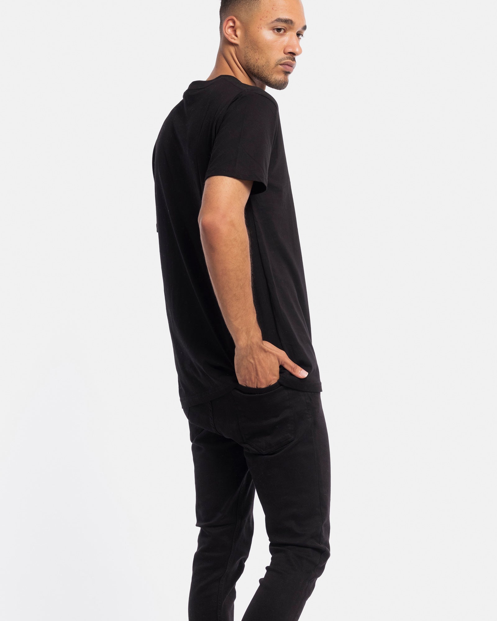 Barracks Mono Tee