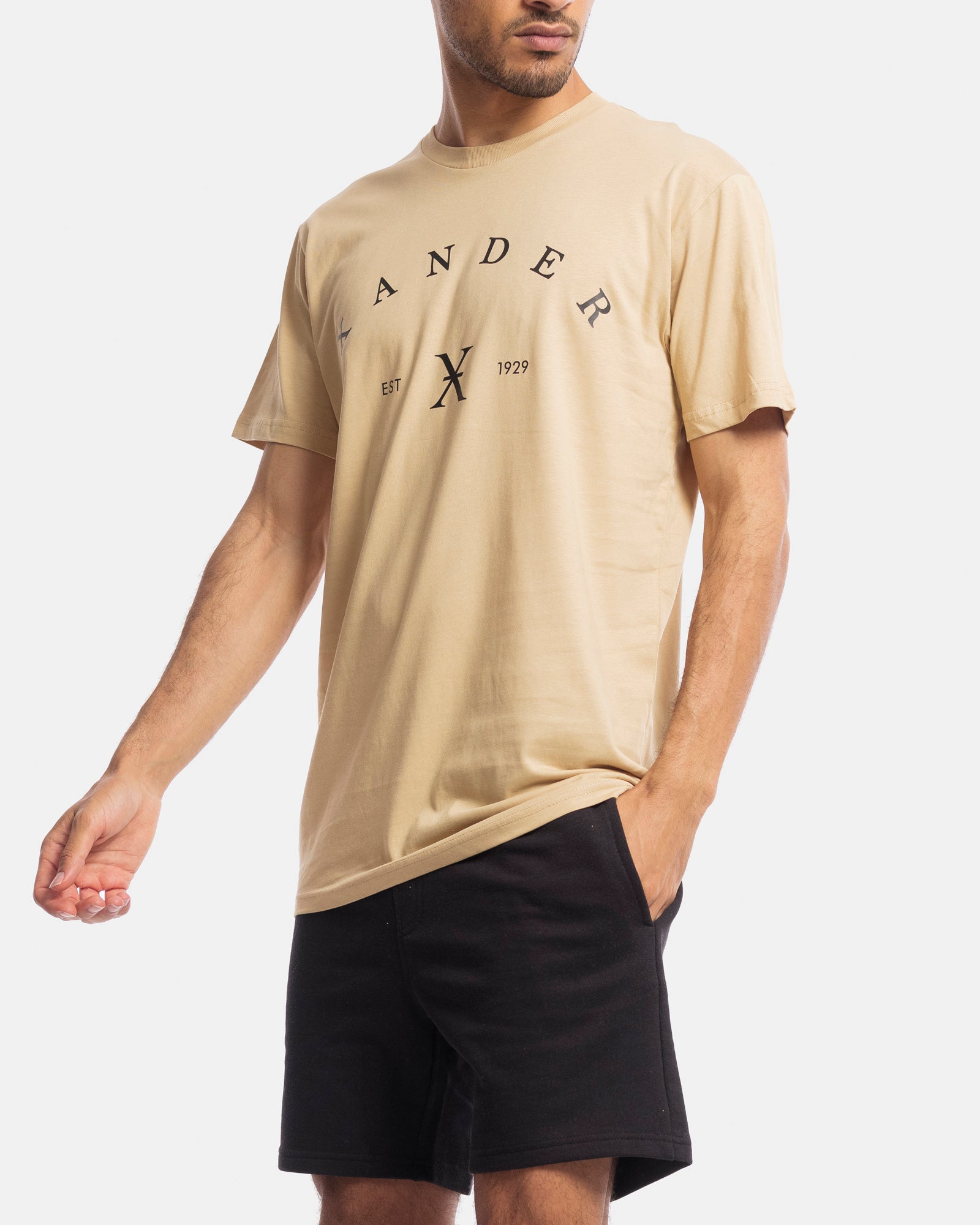 Barracks Tee