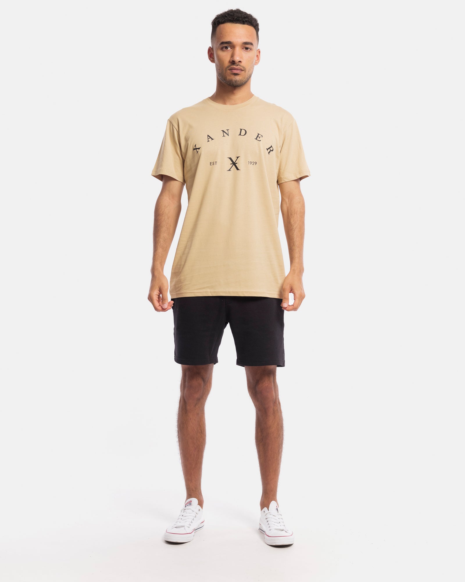 Barracks Tee