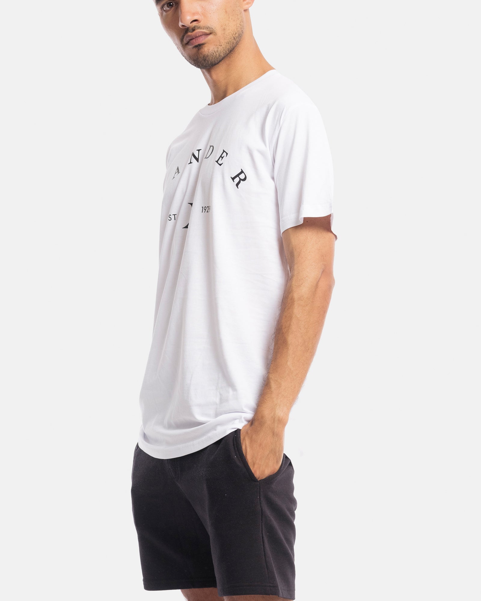 Barracks Tee