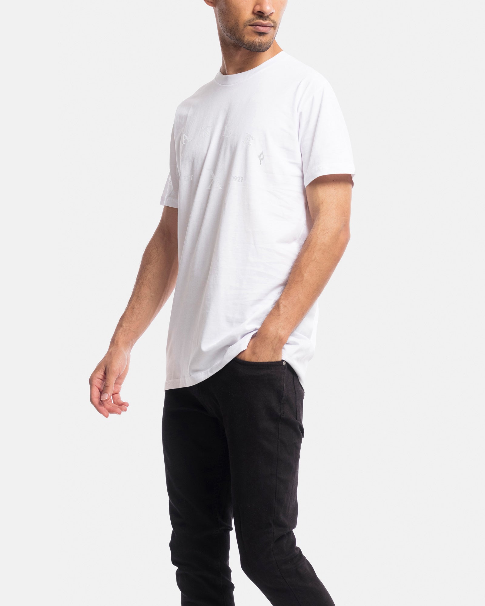 Barracks Mono Tee