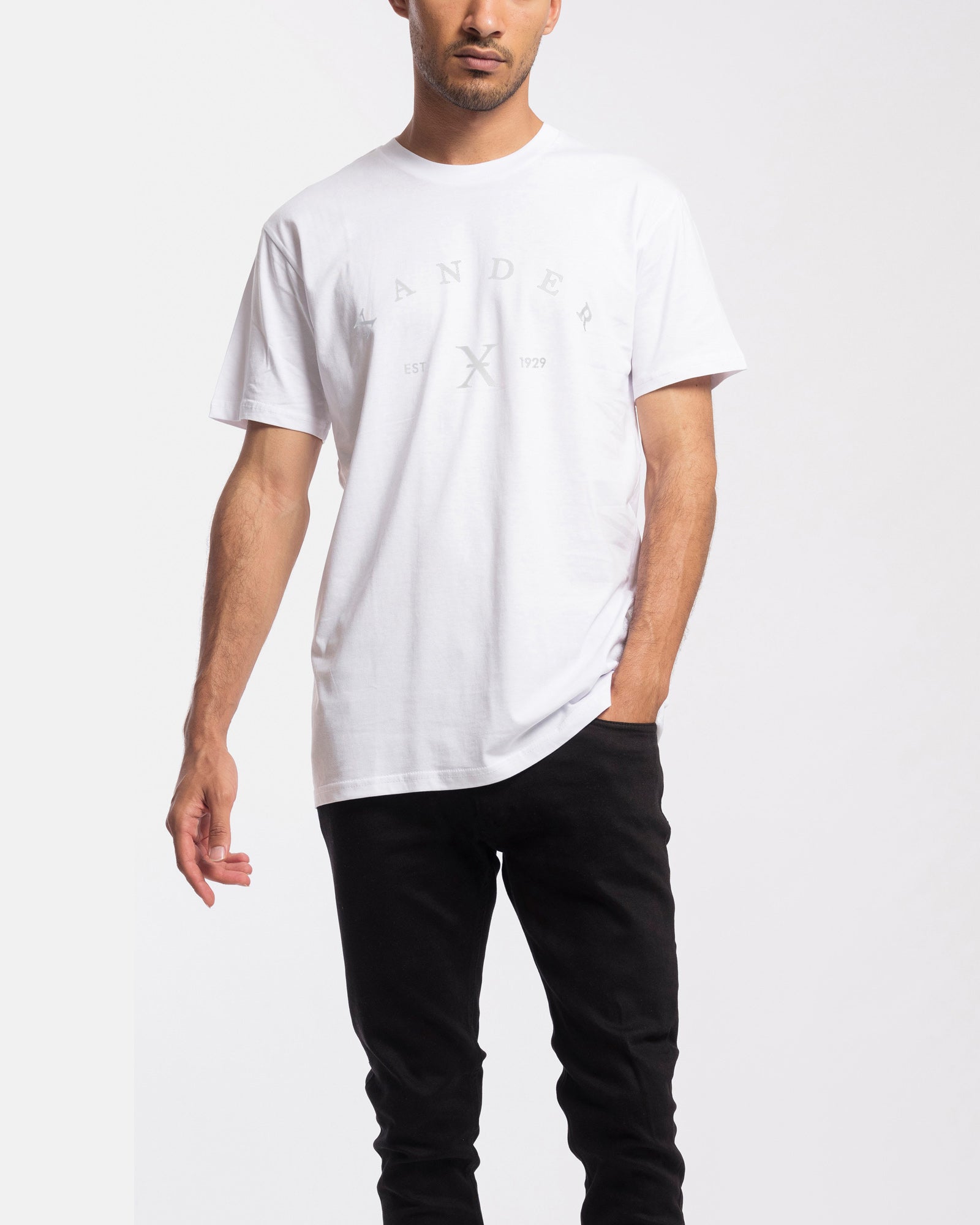 Barracks Mono Tee