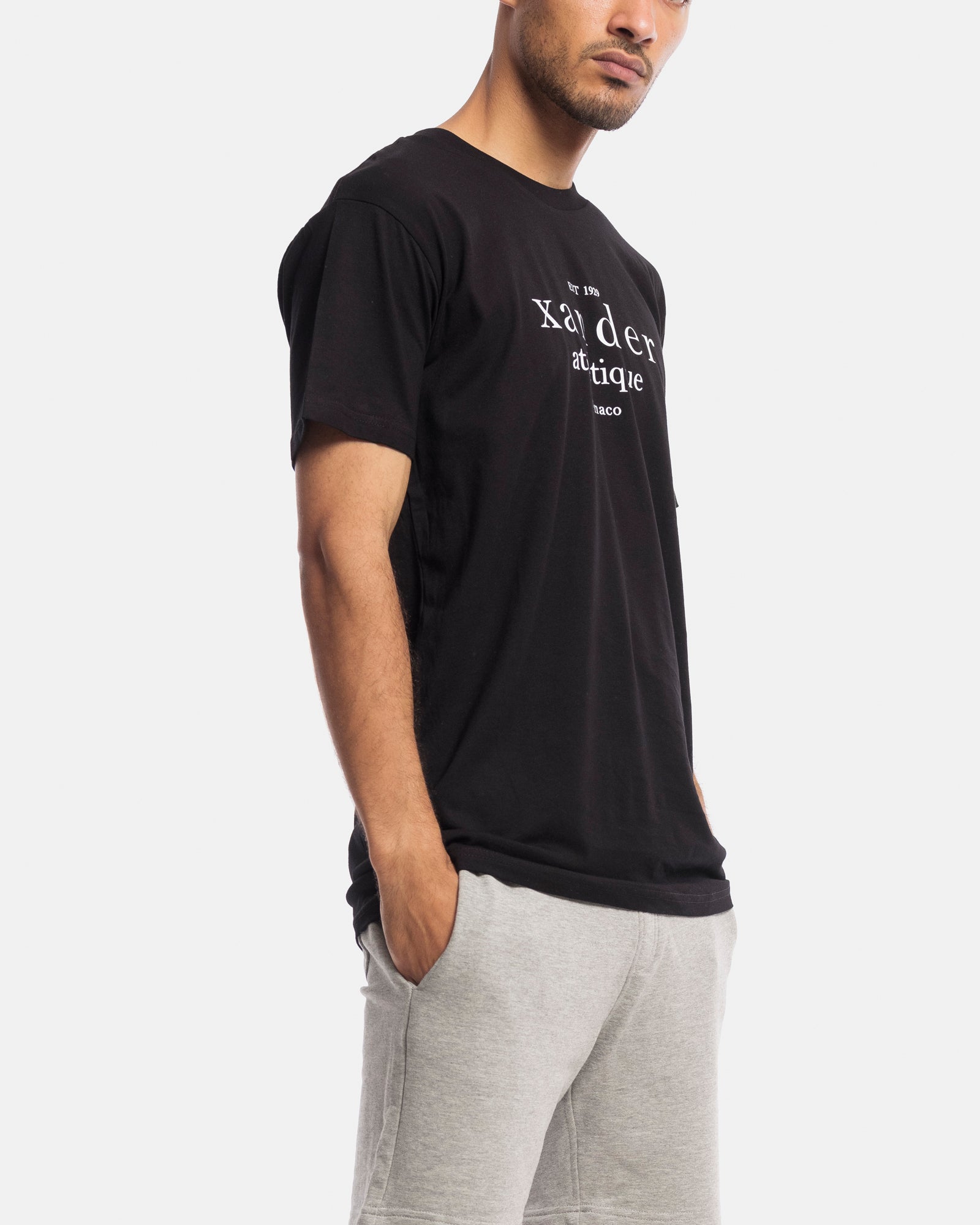 Athletique Tee