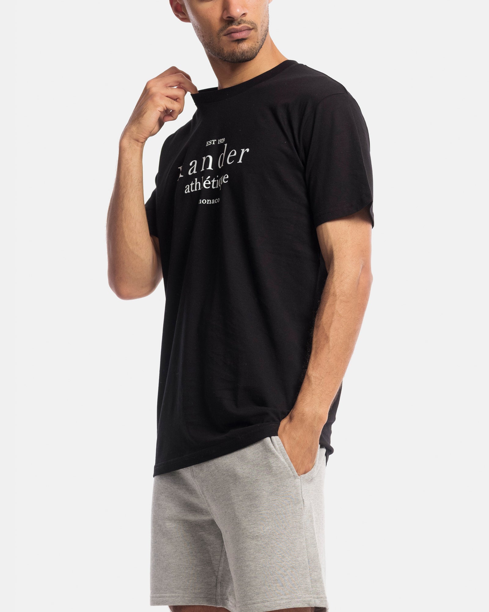 Athletique Tee