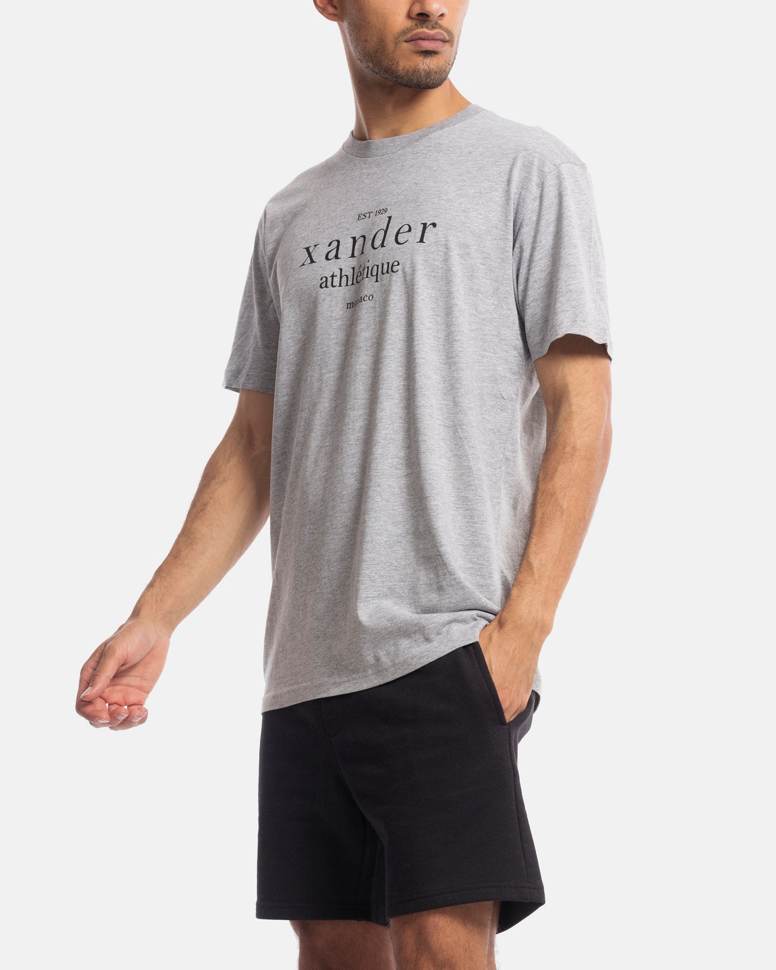 Athletique Tee