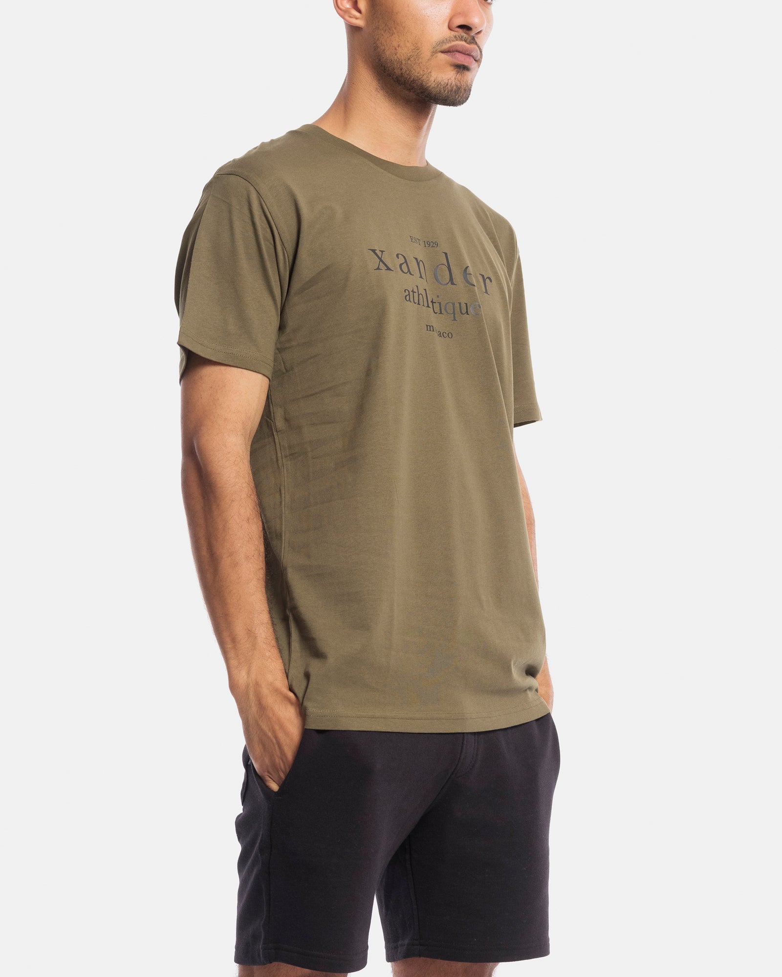 Athletique Tee