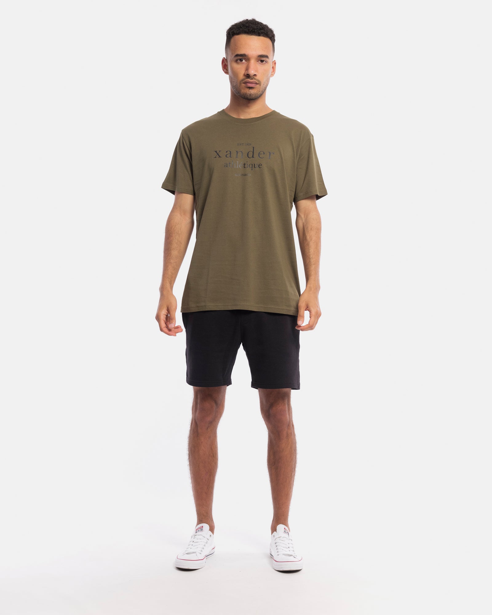 Athletique Tee