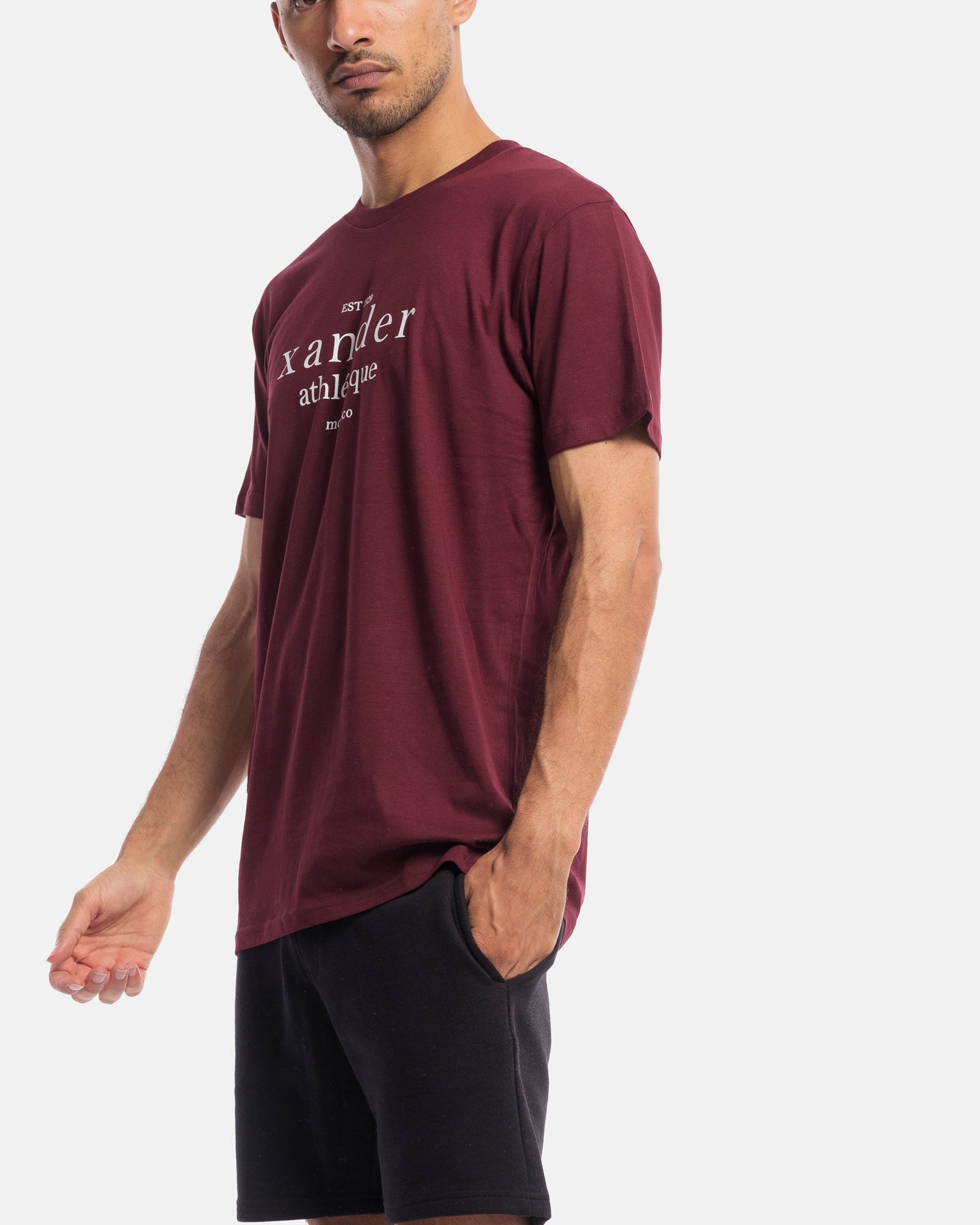 Athletique Tee