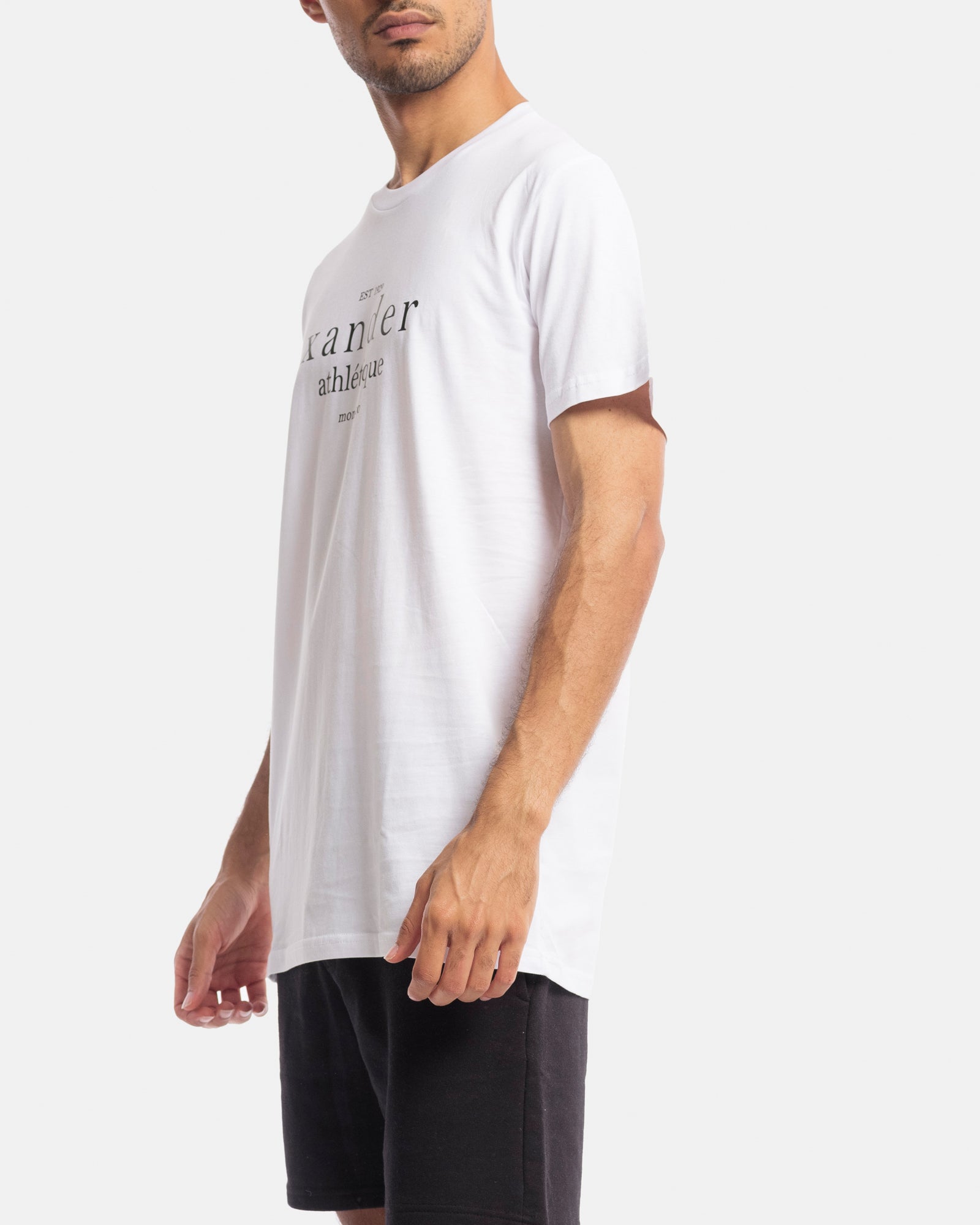 Athletique Tee