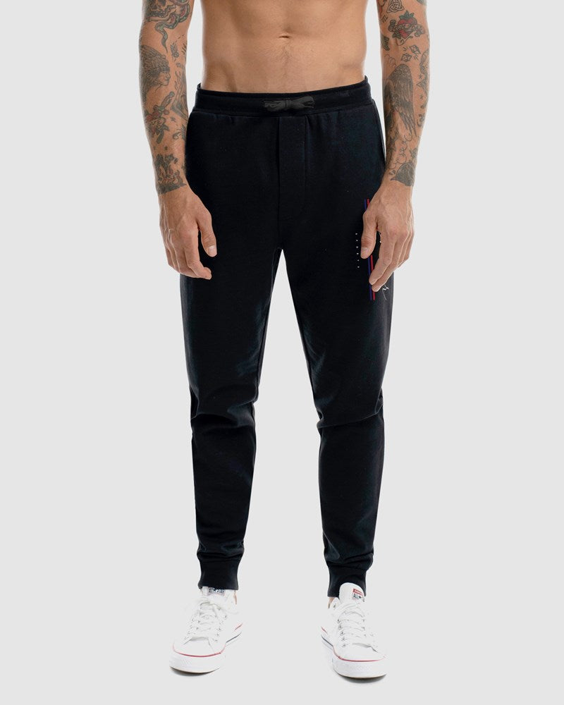 Grid Track Pant