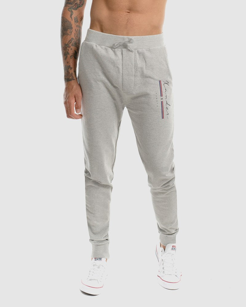 Grid Track Pant